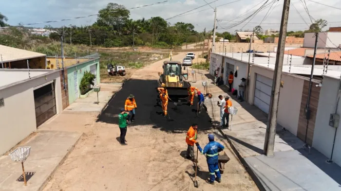 Foto: Reprodução/Prefeitura de Marabá - PA