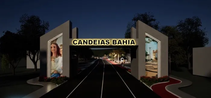 Foto: Reprodução/Prefeitura de Candeias - BA