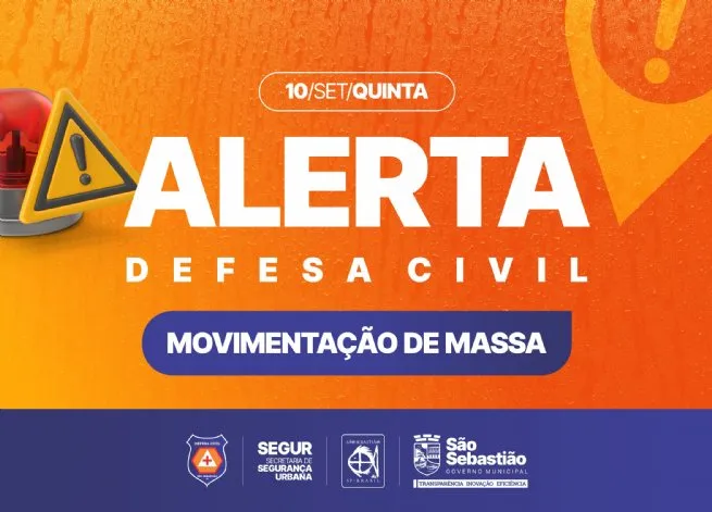 Foto: Reprodução/Prefeitura de São Sebastião - SP