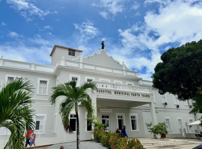 Hospital Municipal Santa Isabel realiza cirurgias com técnica avançada de regeneração tecidual