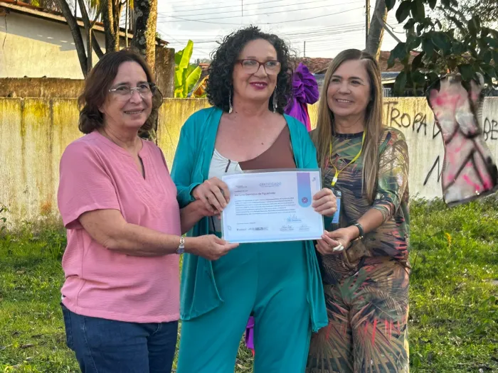 Foto: Reprodução/Prefeitura de João Pessoa - PB