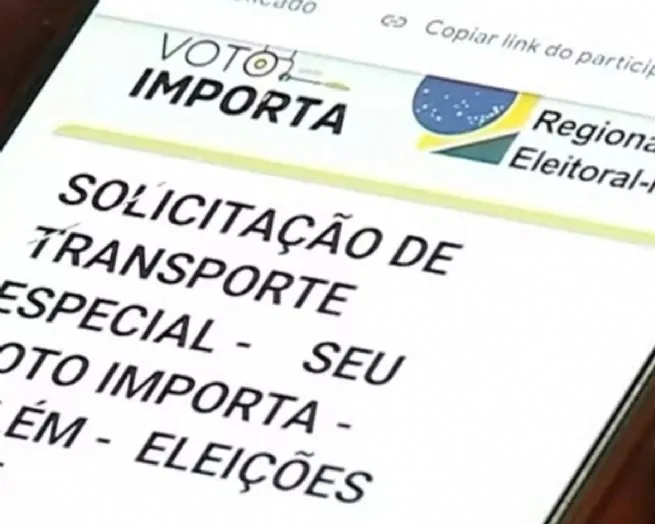 Prefeitura orienta pessoas com deficiência sobre transporte gratuito para votar nas Eleições 2026