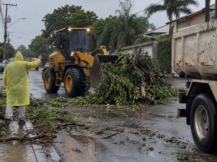 PrefCG mantém equipes mobilizadas nas sete regiões