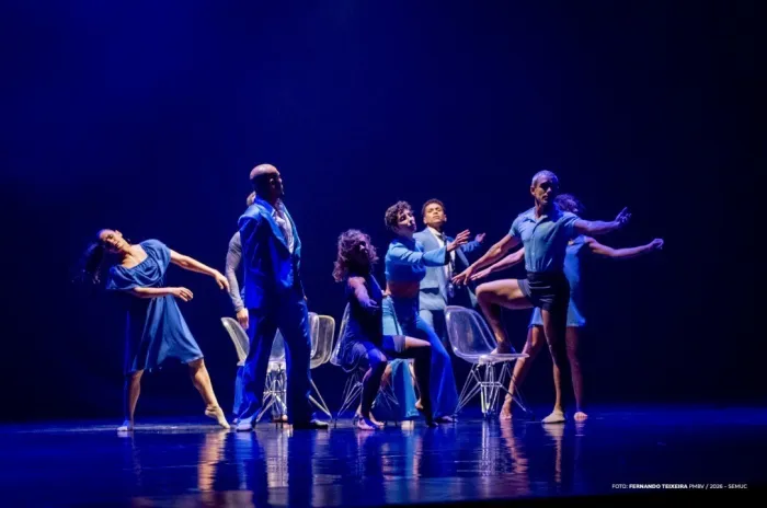 MORMAÇO 2026 - Focus Cia de Dança marca segunda noite de espetáculos no Teatro Municipal
