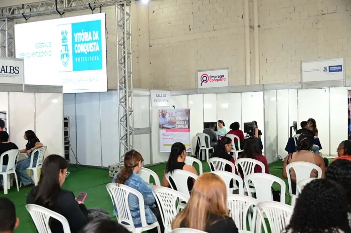 3º Feirão de Oportunidades fortalece acesso ao mercado de trabalho ao aproximar trabalhadores e empresas