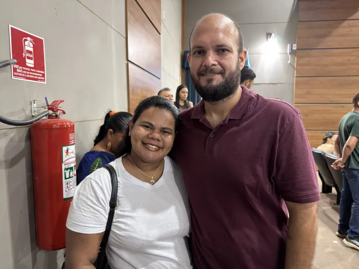 Para Jadila Lira e Henrique Weber,  o divórcio representou o encerramento do casamento, mas não do respeito e da amizade entre os dois
