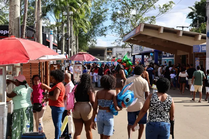 Foto: Reprodução/Prefeitura de Feira de Santana - BA