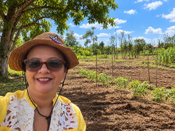 Para a engenheira da Semagric, Laís Mary Lisboa, a atuação exige conhecimento e compromisso