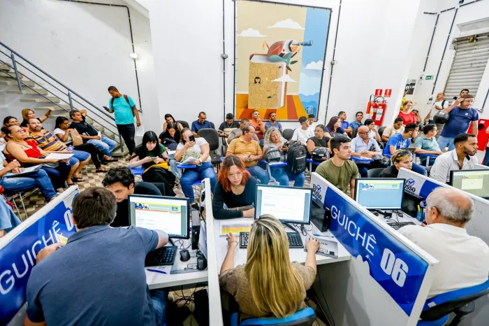 Sine-JP oferece mais de 850 vagas de emprego a partir desta segunda-feira