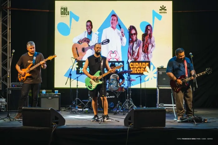 Mormaço 2026 Banda Badcore estreia no festival com lançamento de “Cores Vivas”
