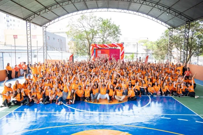 Instituto Cyrela | DAV | Divulgação