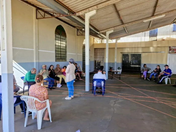 Atividades buscam fortalecer a saúde mental dentro da programação do Setembro Amarelo. Foto: Divulgação/Assecom