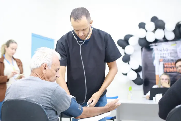 Hiperdia aproxima cuidado de pacientes com hipertensão e diabetes
