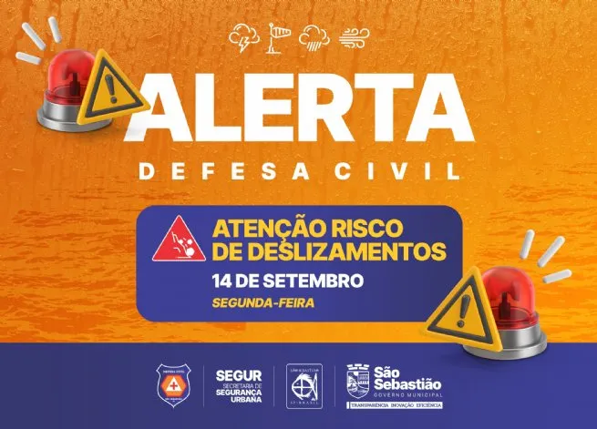 Foto: Reprodução/Prefeitura de São Sebastião - SP