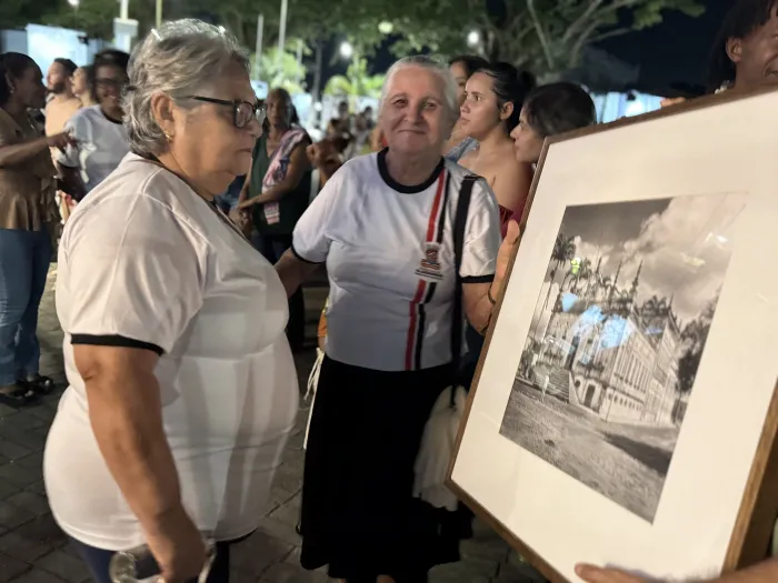 Caravana Verger leva oficinas e memória de Pierre Verger para escolas de Alagoinhas