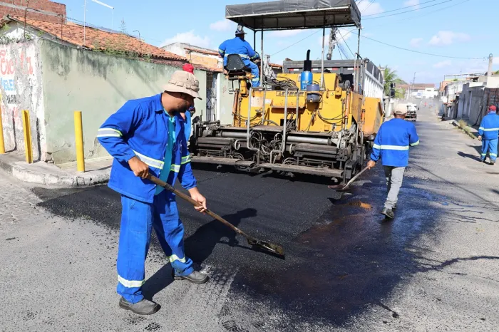 Foto: Reprodução/Prefeitura de Feira de Santana - BA