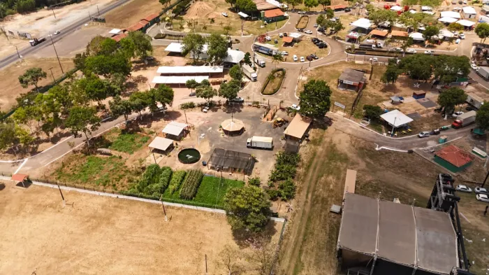 Foto: Reprodução/Prefeitura de Marabá - PA