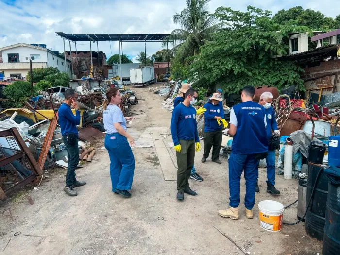 Foto: Reprodução/Prefeitura de João Pessoa - PB