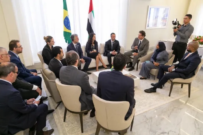 Embaixada dos Emirados Árabes Unidos 