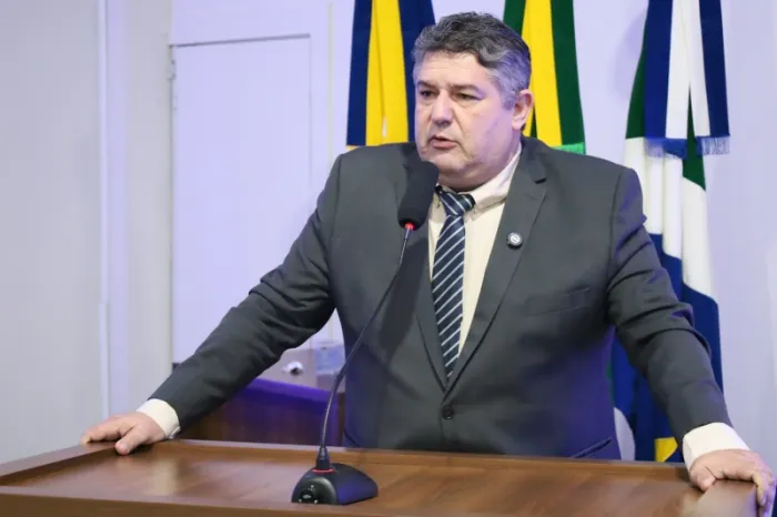 Vereador Rogerio Yuri destina emendas para as areas de saúde, educação e segurança. Foto: F.Grotti