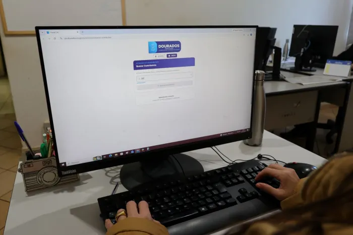 Adesão ao “Desenrola Tributos” pode ser feita de forma virtual ou pessoalmente na Central de Atendimento ao Cidadão. Foto: A. Frota