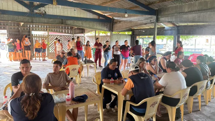  Prioridade é fazer as doações chegarem o mais próximo possível das famílias