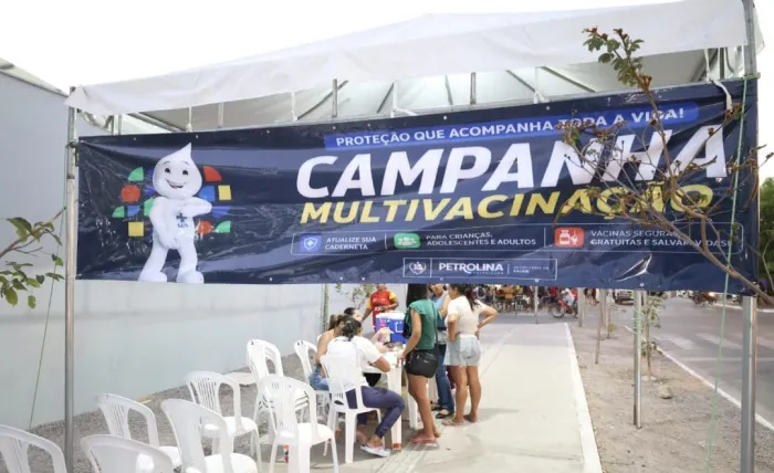 Foto: Reprodução/Prefeitura de Petrolina - PE