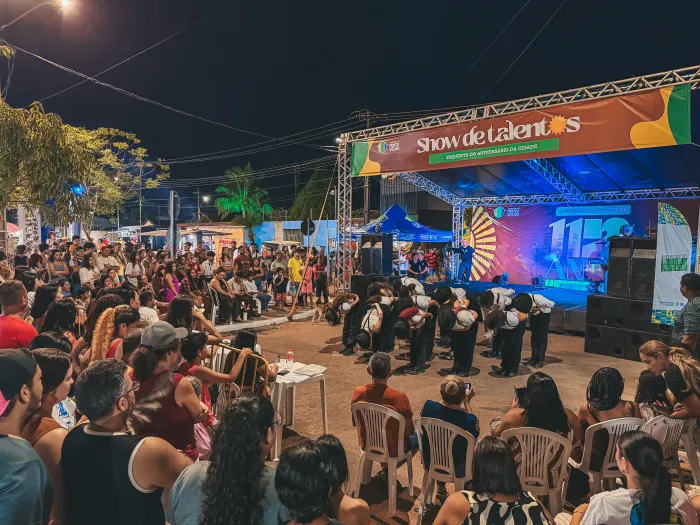 Ação reuniu cultura, lazer, cidadania, empreendedorismo e atividades para toda a família