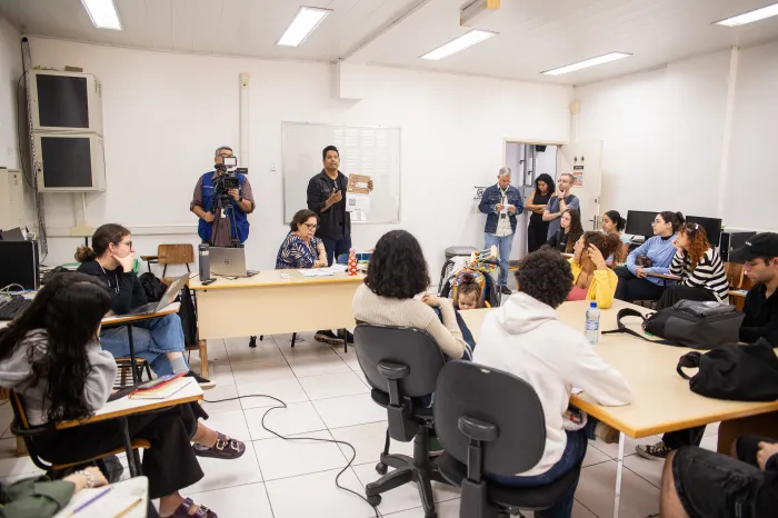 ALMT aproxima Prêmio de Jornalismo da universidade e incentiva produção acadêmica