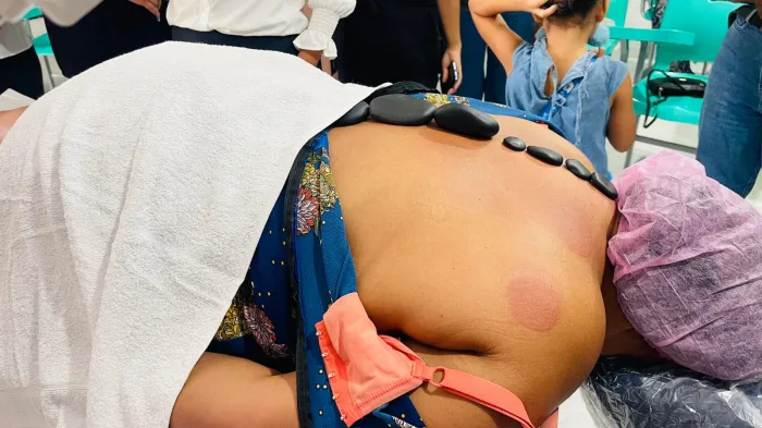 Workshop de massoterapia promove qualificação e novas possibilidades de geração de renda em Alagoinhas