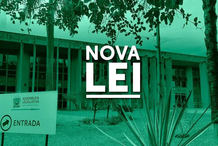 Duas leis publicadas nesta manhã denominam locais diferentes