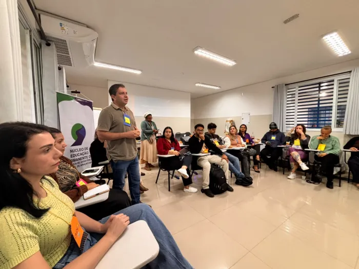 Foto: Reprodução/Prefeitura de Araçatuba - SP