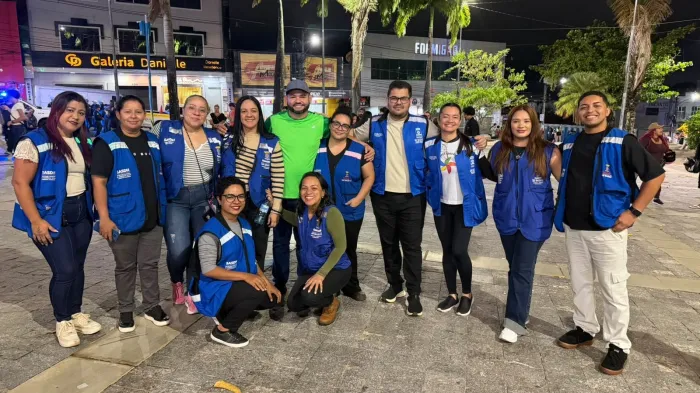 Prefeitura de Rio Branco marca presença na 20ª Parada da Diversidade Acreana com ações de apoio e garantia de direitos
