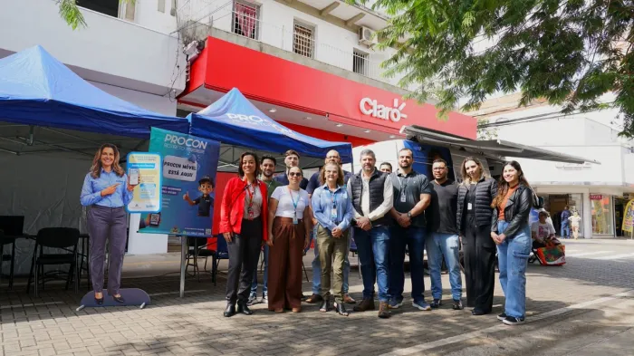 Procon leva atendimento ao Calçadão no Dia do Cliente