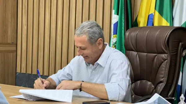 Sorriso firma novos convênios para apoiar projetos e competições esportivas