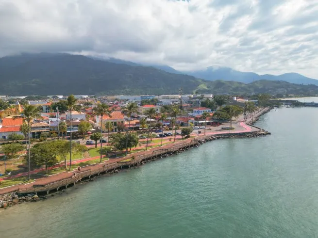 Foto: Reprodução/Prefeitura de São Sebastião - SP