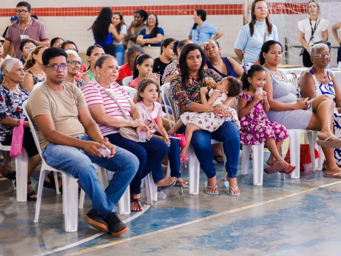 Leo Bezerra sorteia apartamentos do Complexo Beira Rio para 106 famílias e projeta entrega do empreendimento