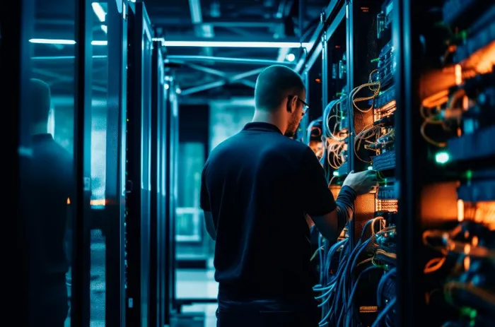 A Lei 15.504, de 2026 cria o Redata, que incentiva a criação de centros de processamento de dados no Brasil, estabelecendo uma série de contrapartidas às empresas beneficiadas - Foto: Adobe Stock