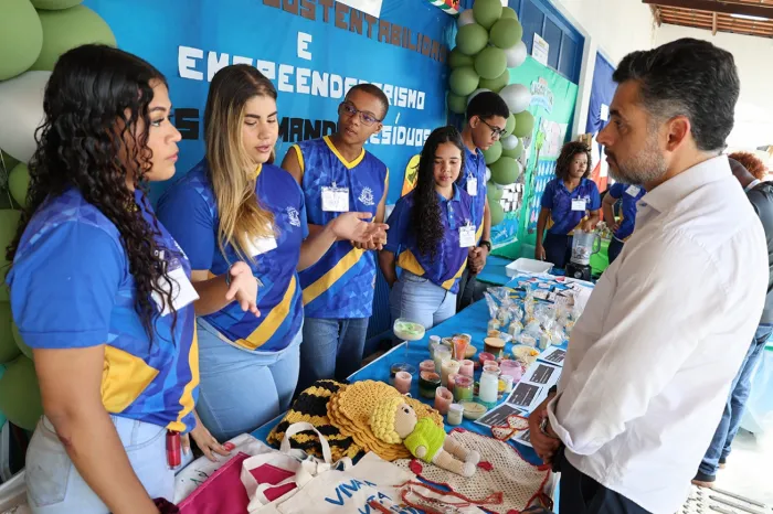 Foto: Reprodução/Prefeitura de Feira de Santana - BA