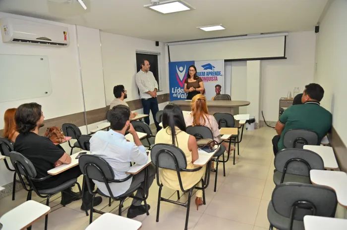Foto: Reprodução/Prefeitura de Vitória da Conquista - BA