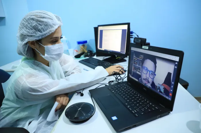 Atendimento em diversas especialidades, com maior demanda em endocrinologia, reumatologia e neurologia