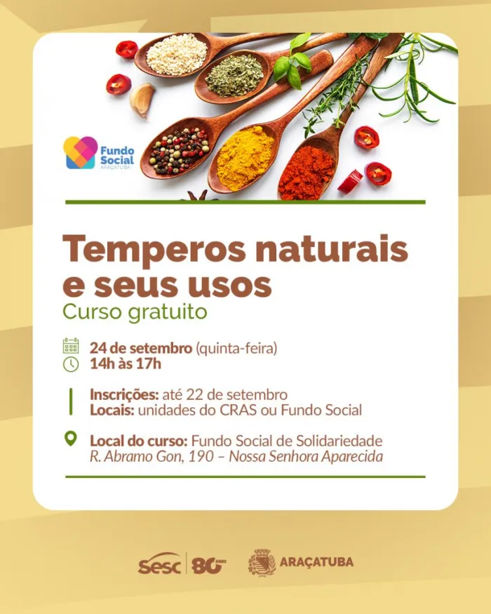 Foto: Reprodução/Prefeitura de Araçatuba - SP