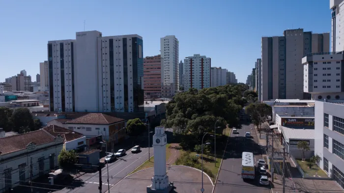 Capital planeja rotas para deslocamento seguro de pedestres 