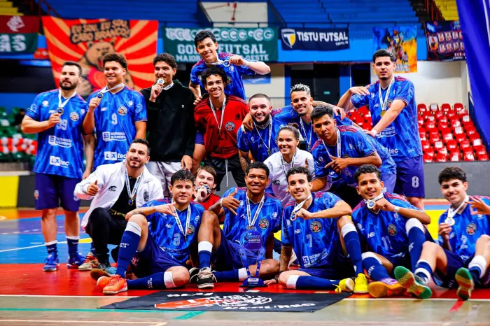 Jogos Abertos de Campo Grande define campeões no futsal e handebol