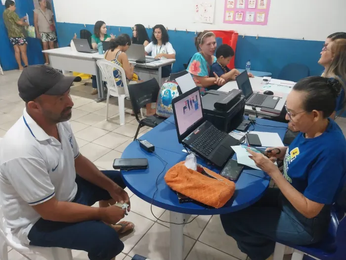 Moradores da comunidade Joana D’Arc receberão orientações e serviços gratuitos durante o Cidadania em Movimento