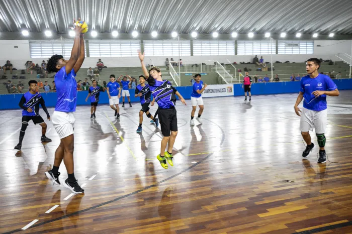Festival SuperEscola de Handebol movimenta Ginásio Mirins III neste domingo (20)