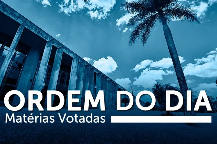 Ordem do Dia: Deputados aprovam projeto que determina divulgação sobre fidelização de contratos