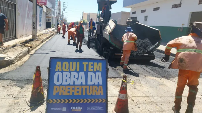 Foto: Reprodução/Prefeitura de Petrolina - PE