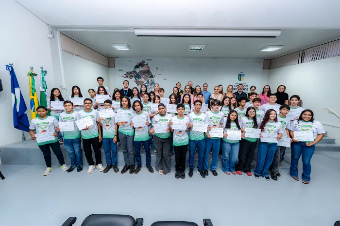 Green School conclui 2ª turma e conecta jovens às potencialidades de Lucas do Rio Verde
