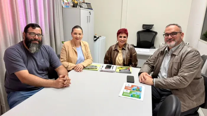 Semed e FAC discutem projeto Lixo Zero para 206 escolas